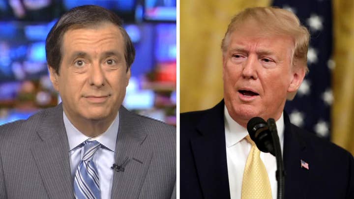 Howard Kurtz: A strange White House summit mainly rips tech giants