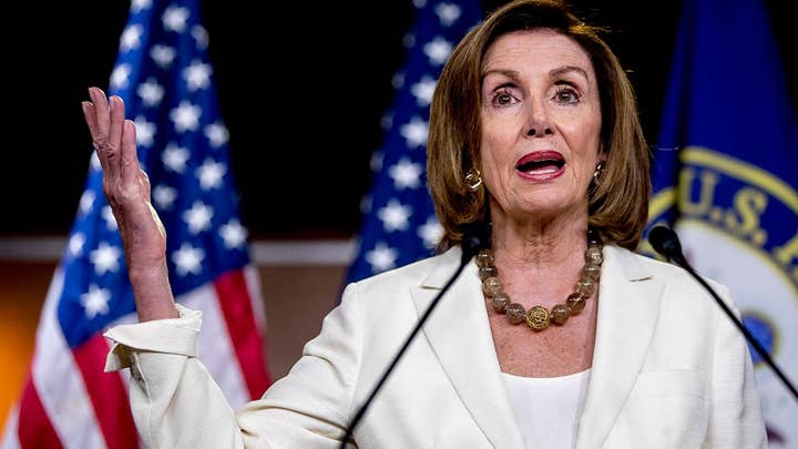 Pelosi exchanges verbal volleys with freshmen members