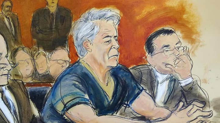 Jeffrey Epstein's attorney argues his client should be free on bail