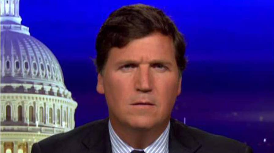 Tucker: No country can survive being ruled by people who hate it
