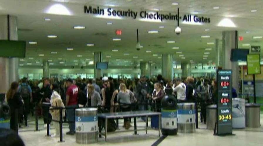 Internal TSA memo says changes need to be made to food truck screening process