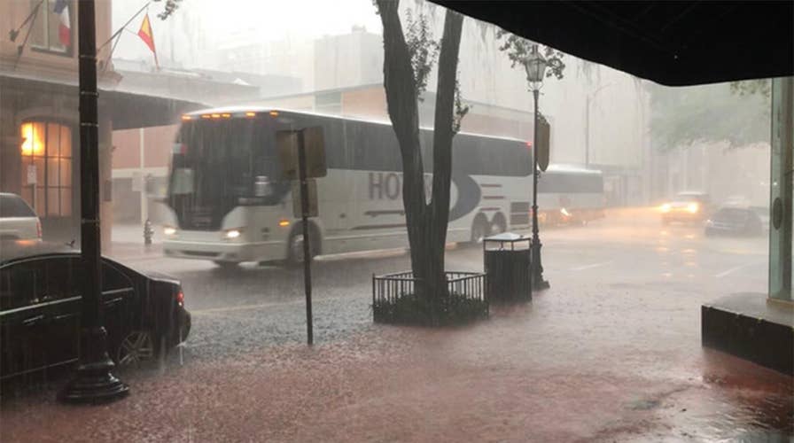 Louisiana declares state of emergency ahead of possible tropical storm