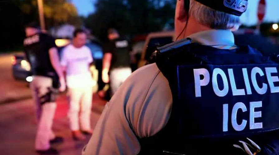 GOP senators introduce bill allowing victims of crime to sue over sanctuary city policies