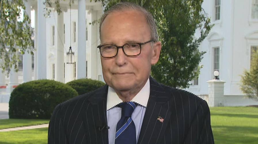 Trump economic adviser tips hat to Alexandria Ocasio-Cortez after Fed chair hearing