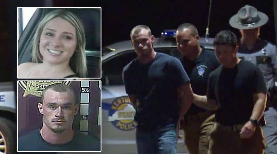 Savannah Spurlock person of interest arrested after discovery of human remains in Kentucky