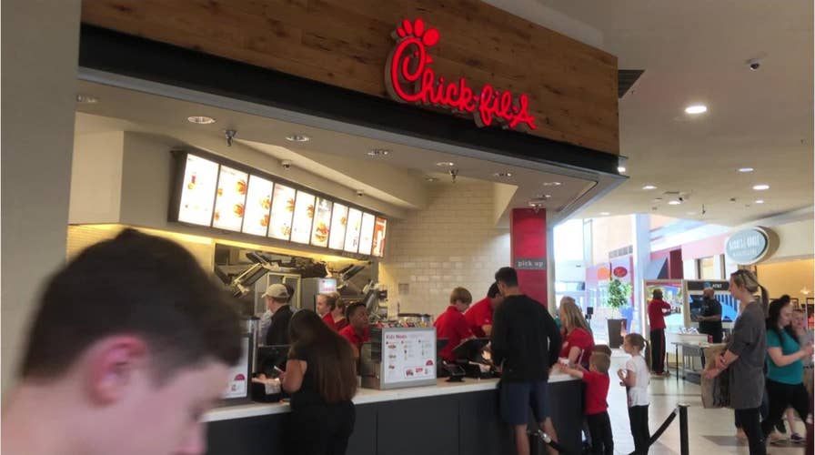 Lawsuit against San Antonio seeks hidden records on Chick-fil-A ban