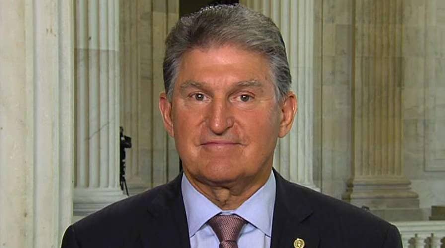 Sen. Joe Manchin on Iran: We need our allies more than ever