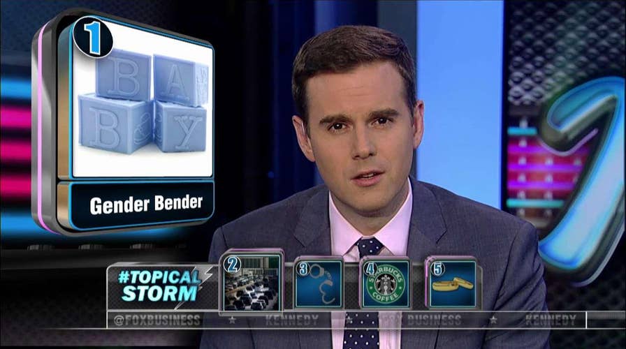 Guy Benson Takes Over Topical Storm