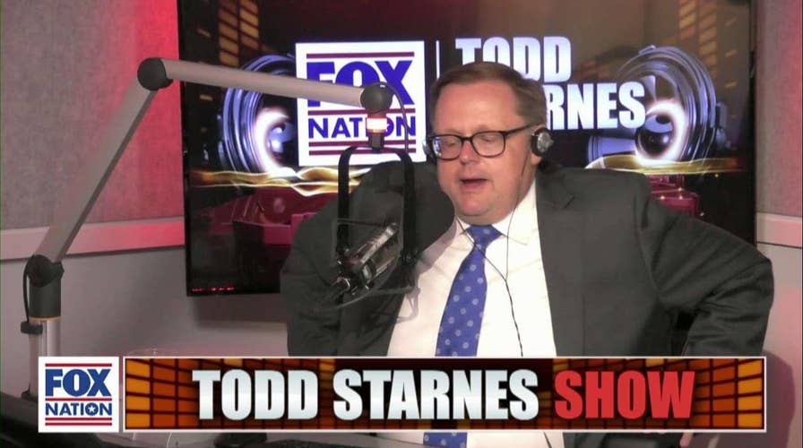 Todd Starnes and Rep. Ralph Abraham (R-LA)