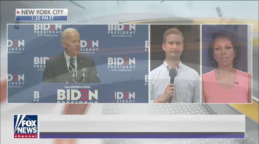 Tillis discusses Epstein indictment