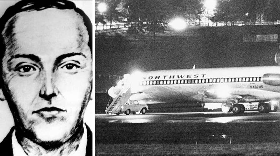 Man suspected in D.B. Cooper cold case dies