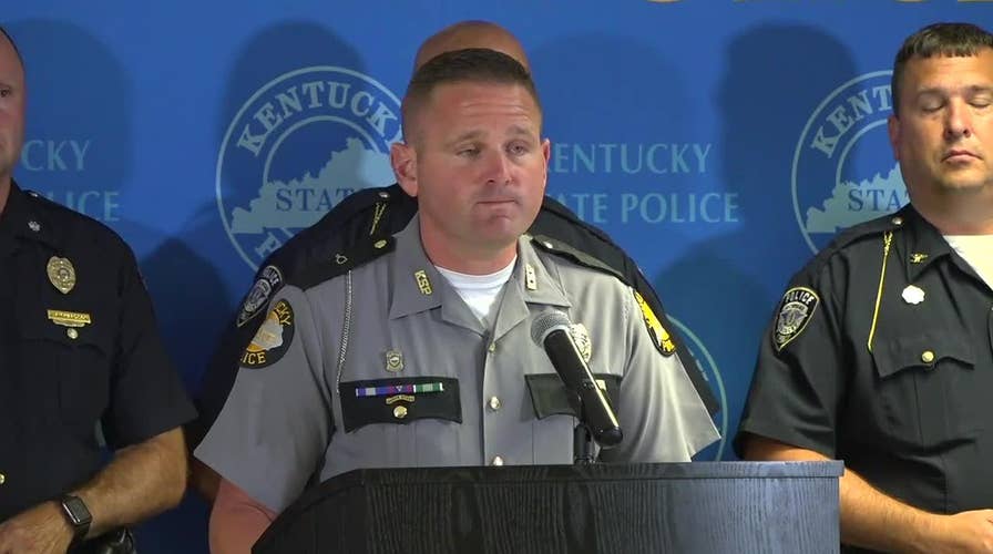 Police hold news conference on the Savannah Spurlock case