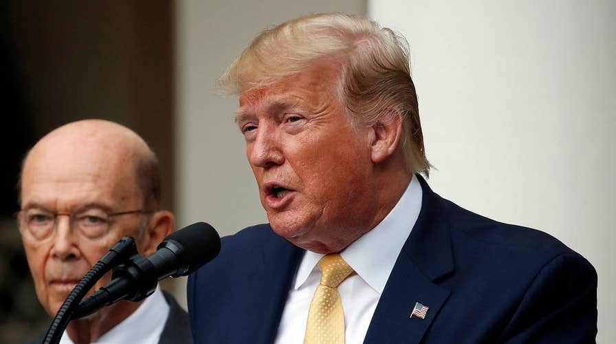 Trump orders federal departments, agencies to provide citizenship records: We will leave no stone unturned