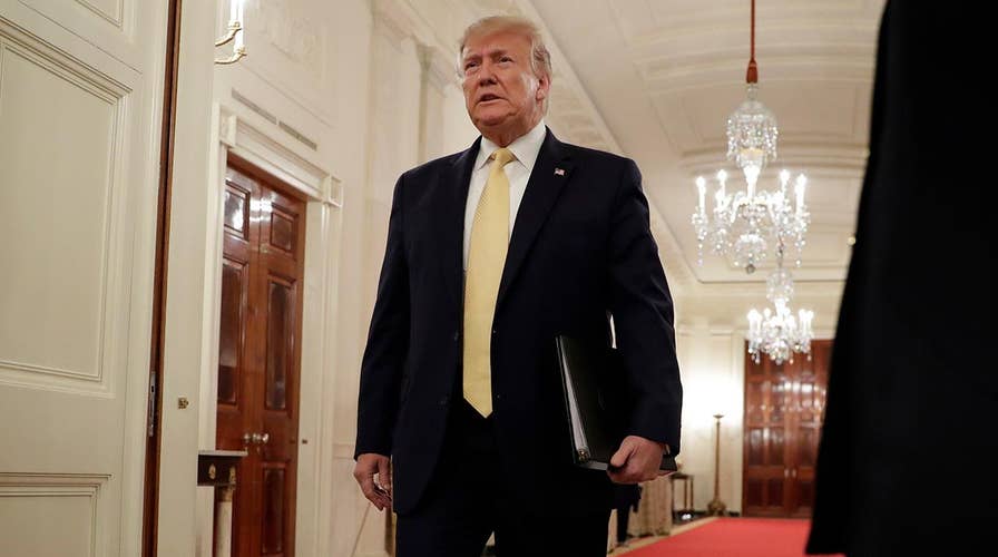 'The Five' spar over President Trump's executive order on citizenship count