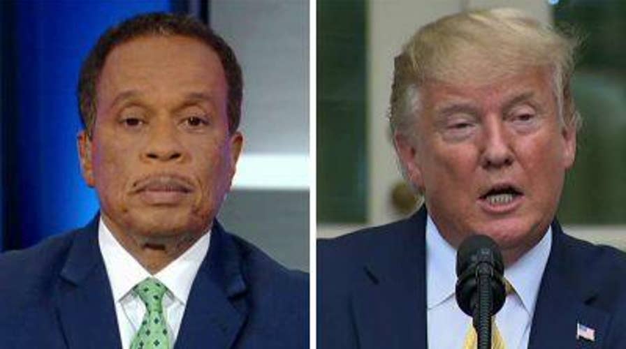 Juan Williams on Trump's executive order