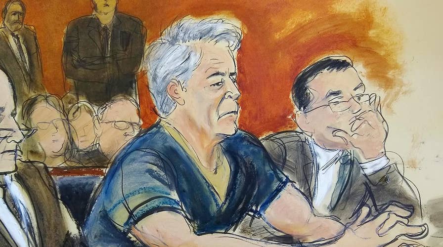 Jeffrey Epstein's attorney argues his client should be free on bail