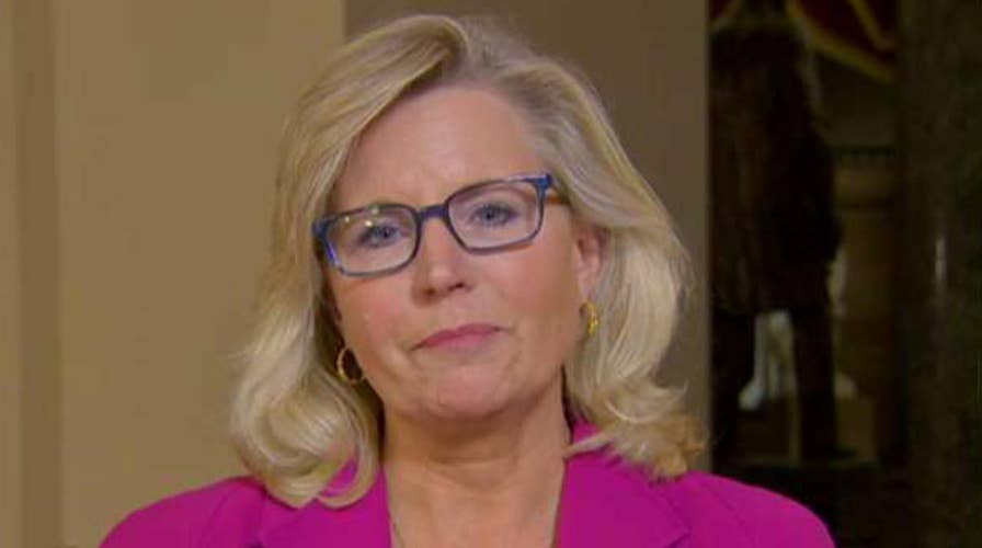 Cheney: We're watching the unraveling of the Democratic Party as we have known it