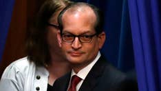 Alex Acosta's connection to Jeffrey Epstein scandal explained
