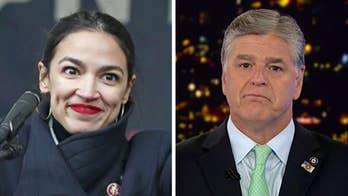Sean Hannity invites Rep. Alexandria Ocasio-Cortez onto his show