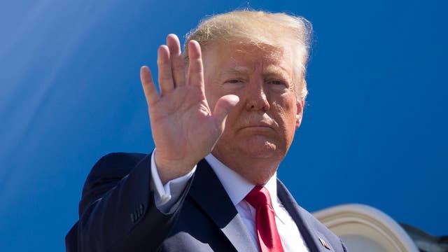 Trump campaign: President Trump gave Alex Acosta the ultimate show of respect