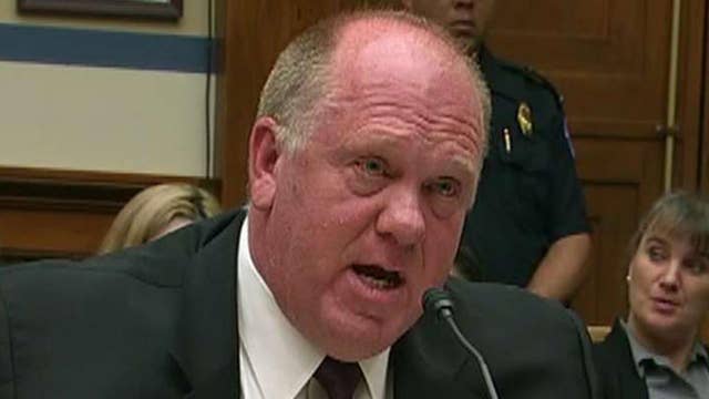 Former Acting Ice Director Tom Homan Unloads On Lawmakers At House