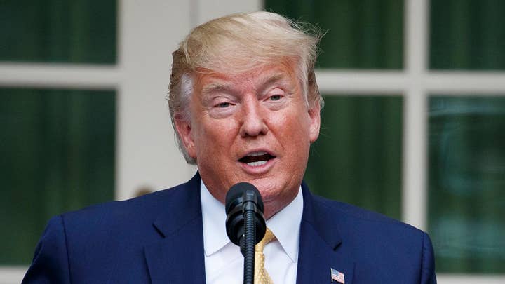 Trump announces executive action to count non-citizens
