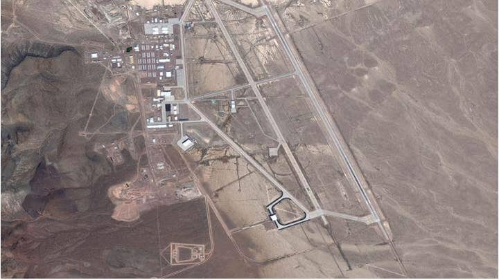 Army of Area 51 'invaders' signing up to storm alleged UFO and alien research facility