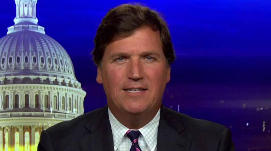 Tucker: Radical Democrats turn on Nancy Pelosi