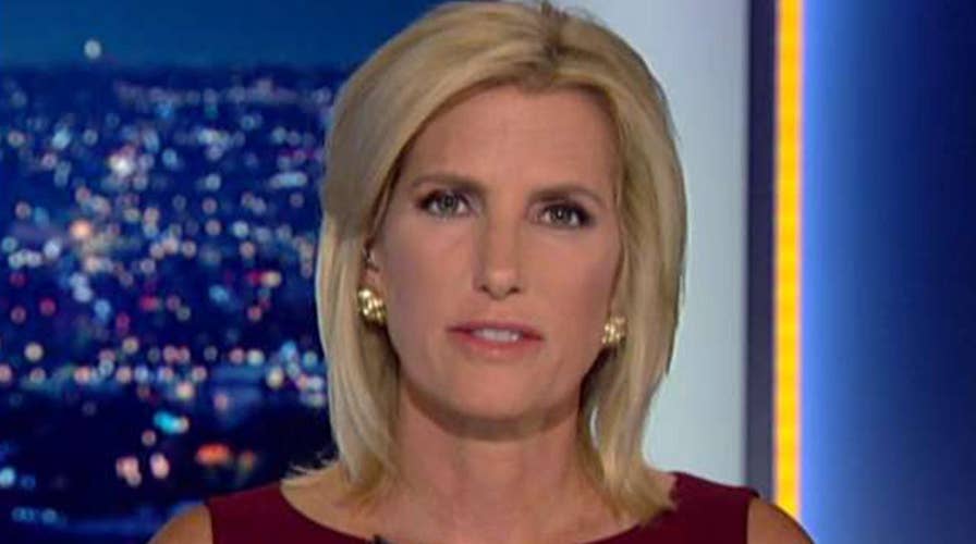 Ingraham: America's identity under assault