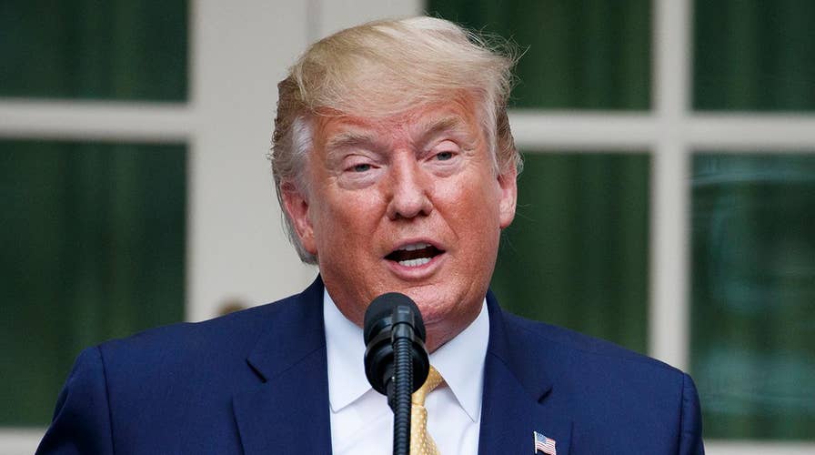 Trump announces executive action to count non-citizens