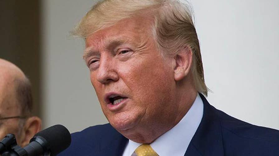 President Trump issues executive order on citizenship data