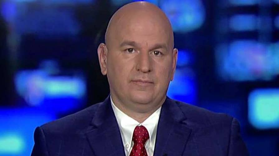 National Border Patrol Council slams Hillary Clinton for helping illegal immigrants 'avoid justice'