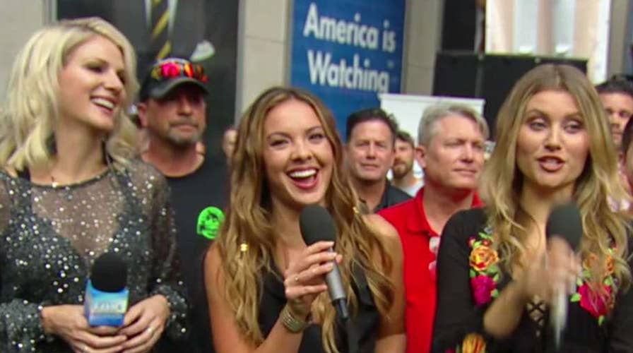 Runaway June joins the All-American Summer Concert Series