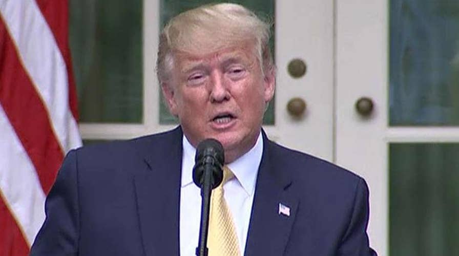 White House says the American people have a right to know who is in this country illegally