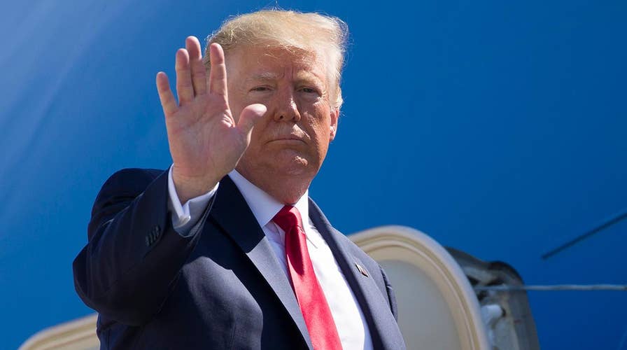 Trump heads to Milwaukee, Wisconsin for USMCA push