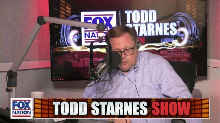 Todd Starnes Gets A Louisiana Radio Report On Tropical Storm Barry