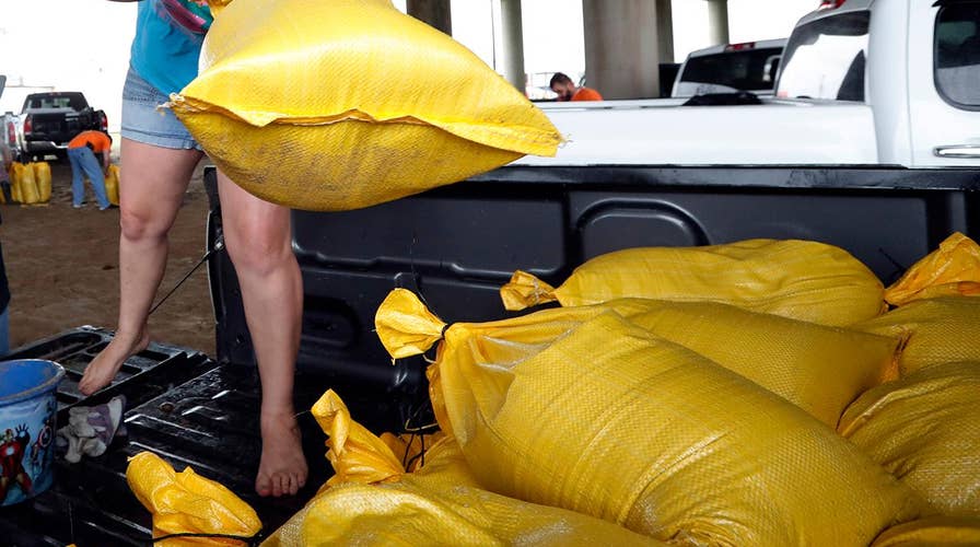 Mississippi braces for Barry