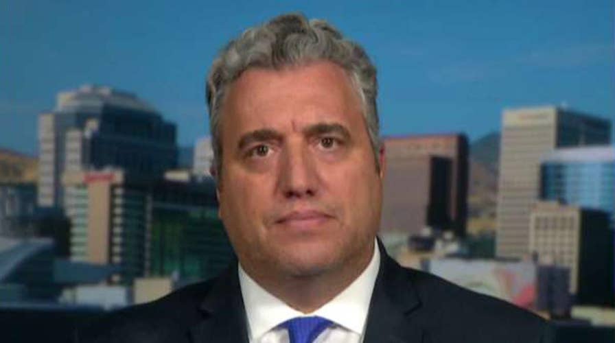 Former FEMA official warns of dangers Tropical Storm Barry could cause for Louisiana