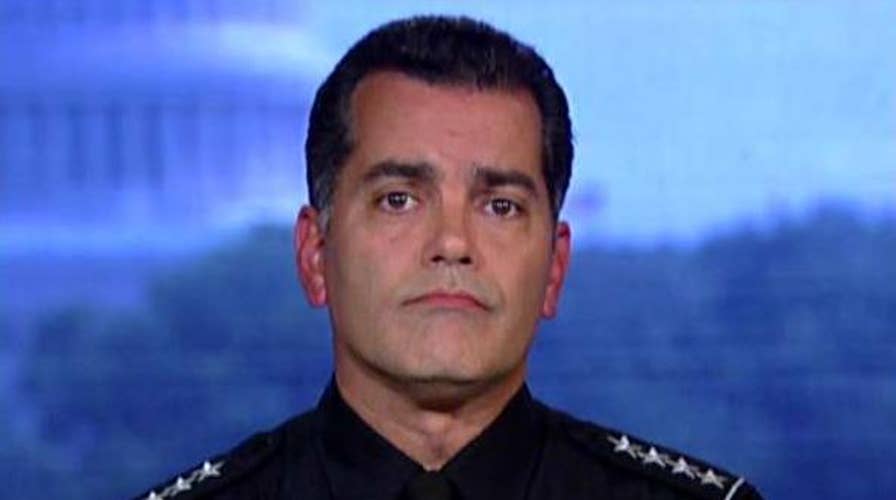 CBP deputy commissioner: We are assuring everyone in custody is treated well