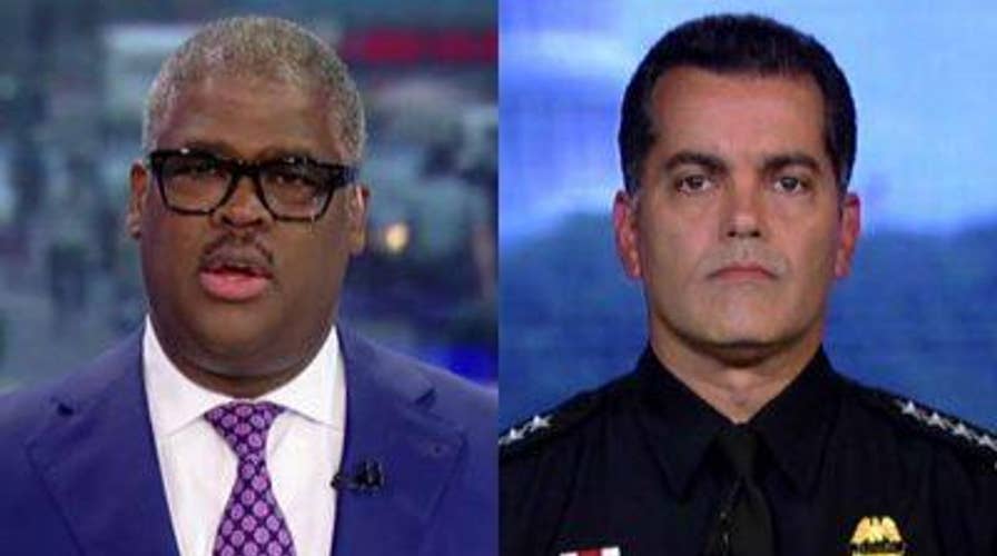 Robert Perez on border crisis