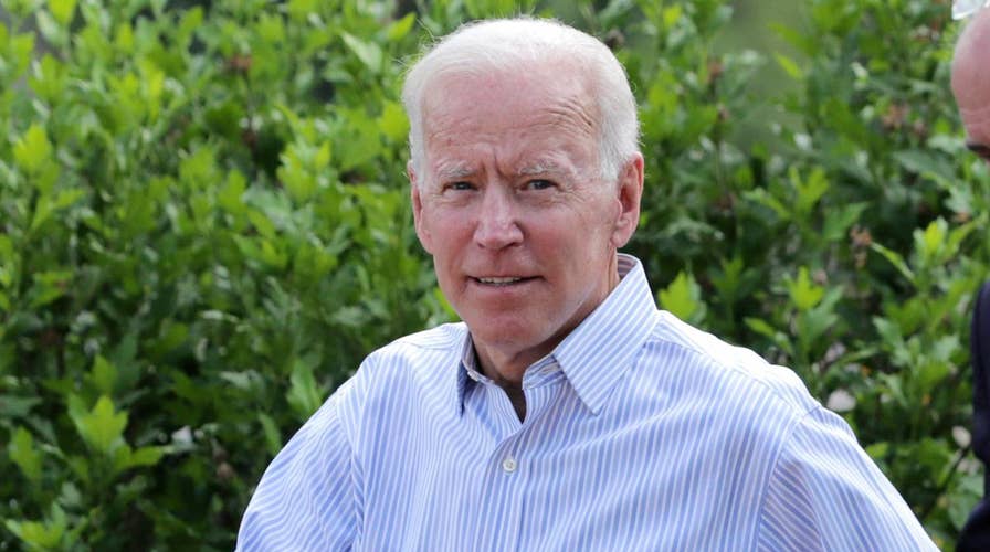 Democratic presidential candidates hunt for support in New Hampshire