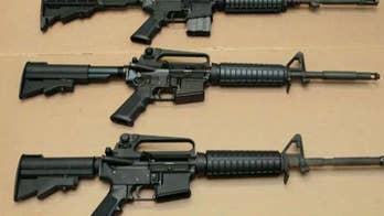 Pregnant Florida woman uses AR-15 to fend off burglars attacking her family