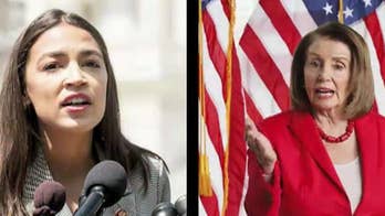 Doug Schoen: Democratic divide between progressives and moderates is good news for Trump