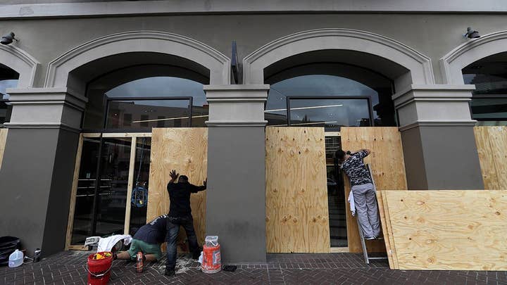 Gulf Coast braces for Barry and more than 20 inches of rain