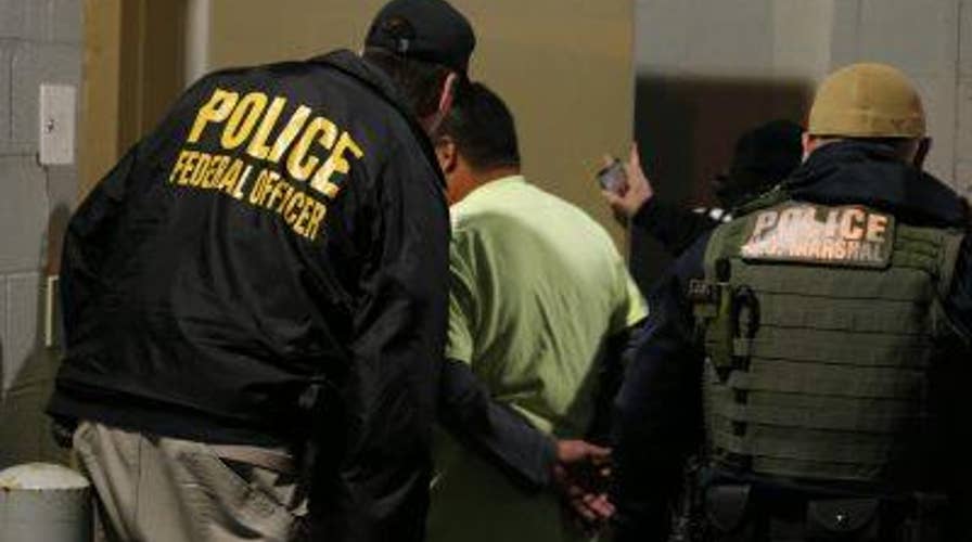 Buck Sexton on impending ICE raids