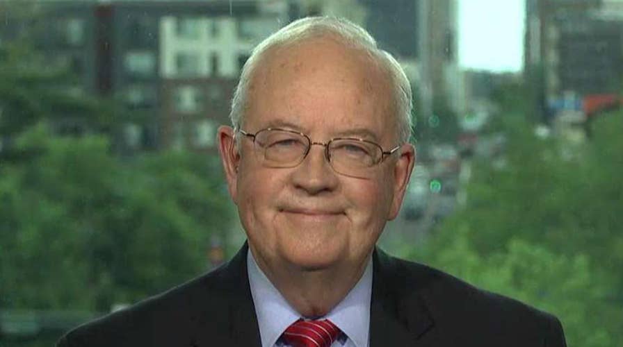 Hannity: Ken Starr reacts to upcoming Mueller testimony