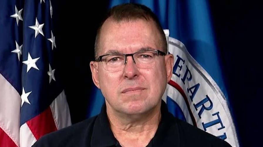 FEMA chief on federal response to Barry