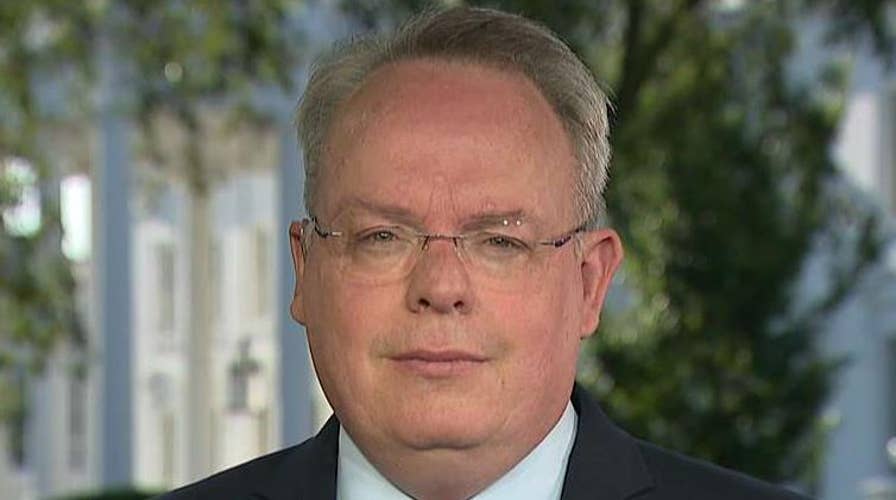 US drug czar says we have to recognize our duty in DC is to save lives