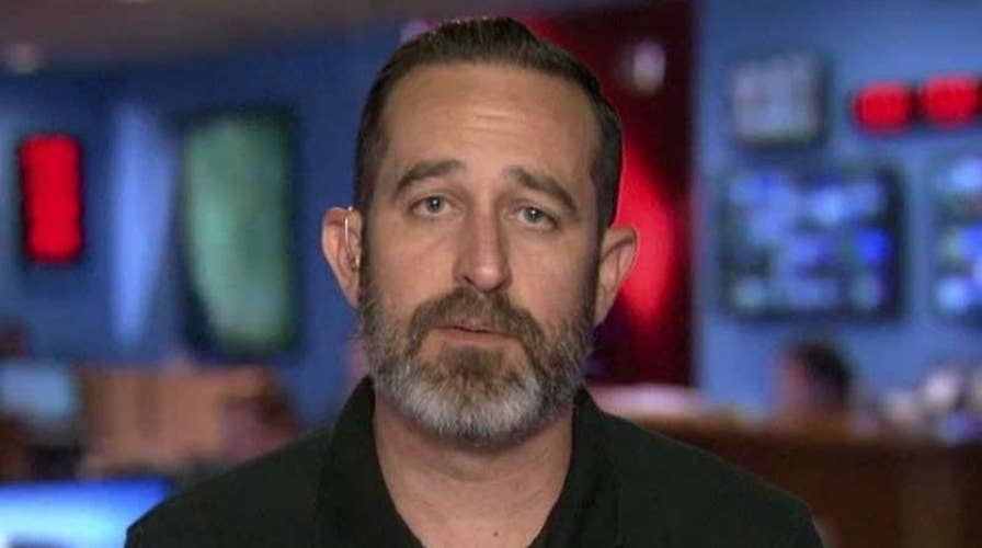 Nonprofit disaster response organization prepares to deploy for Tropical Storm Barry