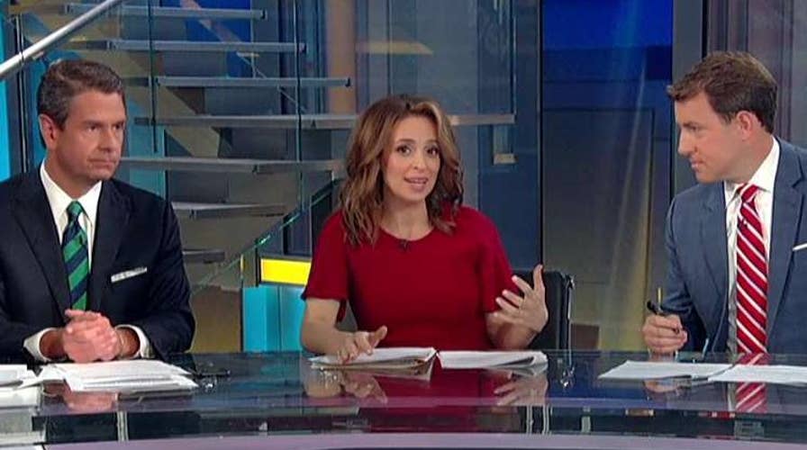 House Democrats take aim at Alexandra Ocasio-Cortez's chief of staff